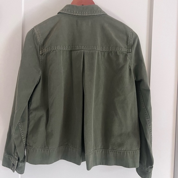 Madewell  Utility Jacket - Picture 5 of 5